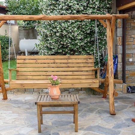 Melina'S Cosy Appartment أرغالاستي المظهر الخارجي الصورة