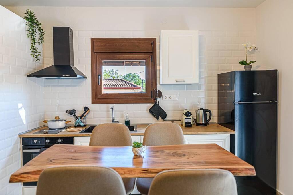 Melina'S Cosy Appartment أرغالاستي المظهر الخارجي الصورة
