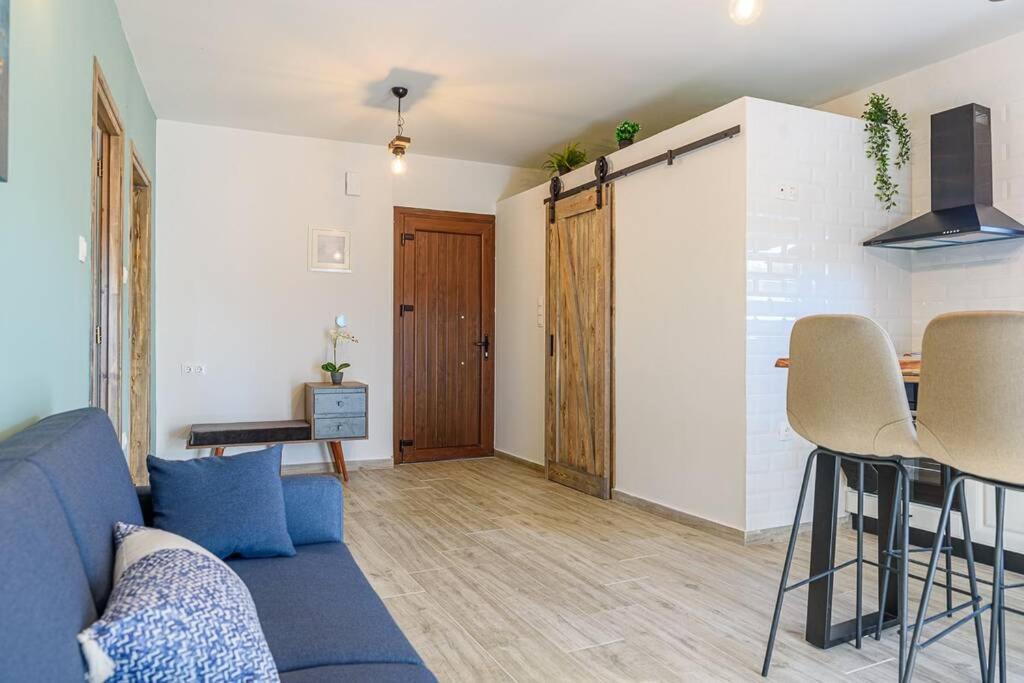 Melina'S Cosy Appartment أرغالاستي المظهر الخارجي الصورة