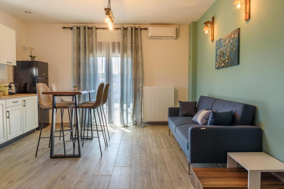 Melina'S Cosy Appartment أرغالاستي المظهر الخارجي الصورة