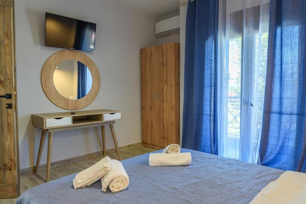 Melina'S Cosy Appartment أرغالاستي المظهر الخارجي الصورة