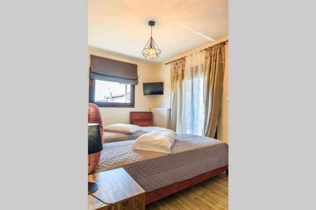 Melina'S Cosy Appartment أرغالاستي المظهر الخارجي الصورة