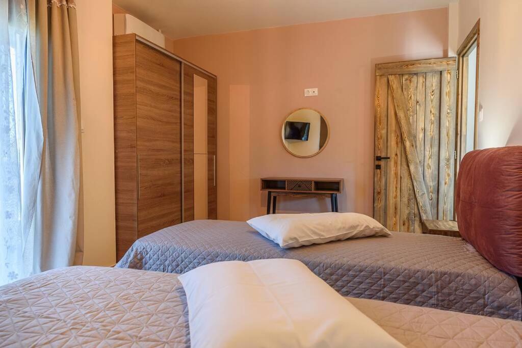 Melina'S Cosy Appartment أرغالاستي المظهر الخارجي الصورة