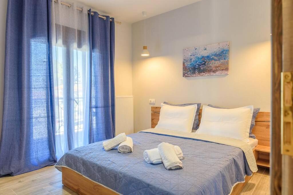 Melina'S Cosy Appartment أرغالاستي المظهر الخارجي الصورة