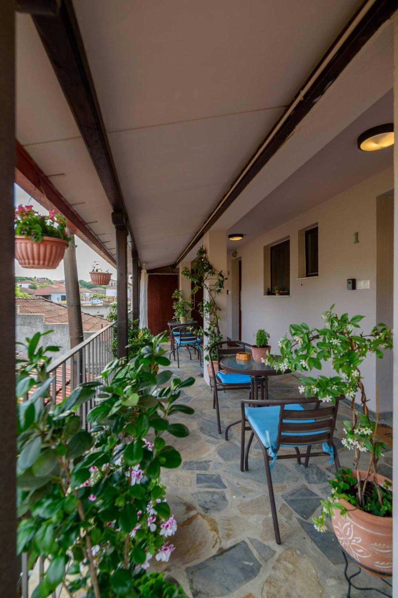 Melina'S Cosy Appartment أرغالاستي المظهر الخارجي الصورة
